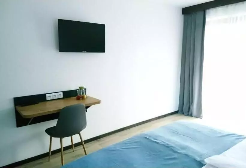 Aamiaismajoitus (B&B) Willowa Chata