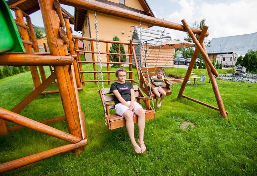 مبيت وإفطار Wynajem Pokoi ,,góry Tatry Wypoczynek Paweł Kuczyński