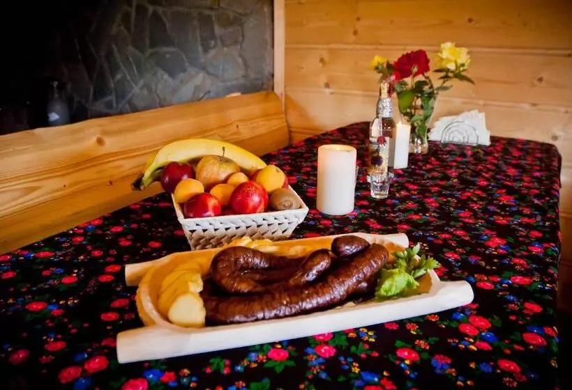 ベッドアンドブレックファースト Wynajem Pokoi ,,góry Tatry Wypoczynek Paweł Kuczyński