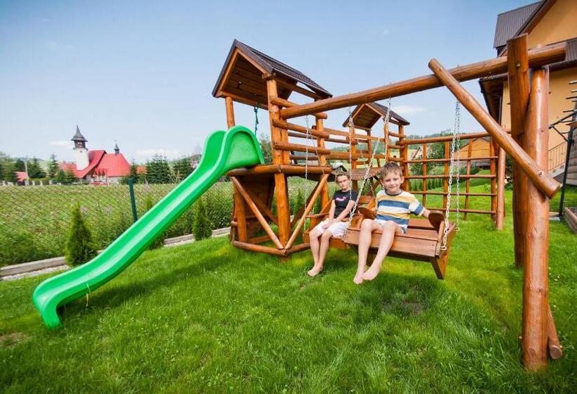 مبيت وإفطار Wynajem Pokoi ,,góry Tatry Wypoczynek Paweł Kuczyński