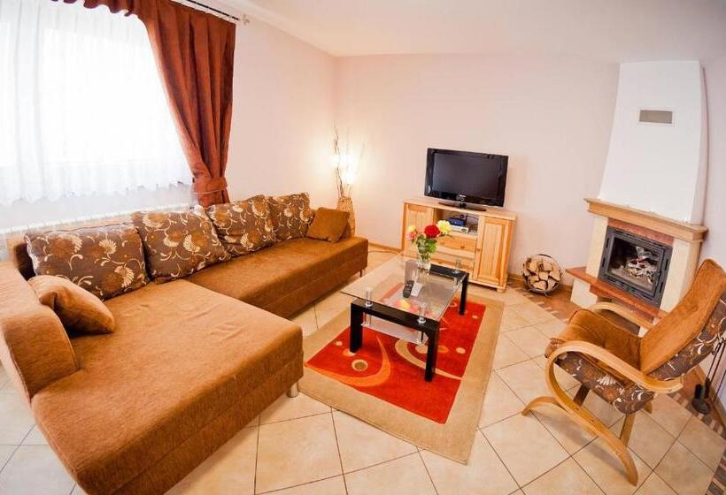 مبيت وإفطار Wynajem Pokoi ,,góry Tatry Wypoczynek Paweł Kuczyński