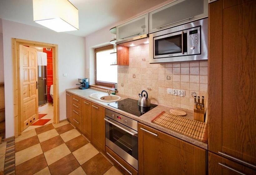 مبيت وإفطار Wynajem Pokoi ,,góry Tatry Wypoczynek Paweł Kuczyński