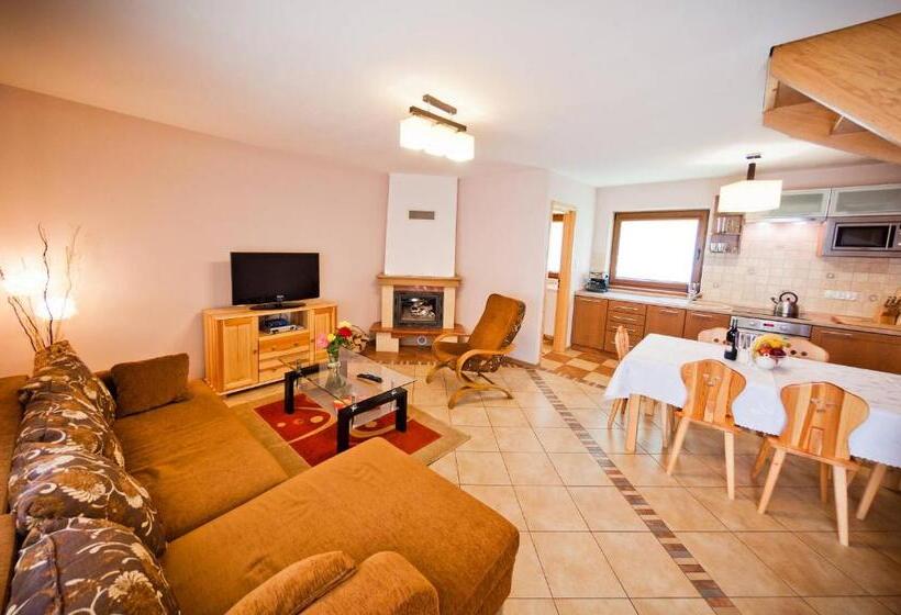 مبيت وإفطار Wynajem Pokoi ,,góry Tatry Wypoczynek Paweł Kuczyński