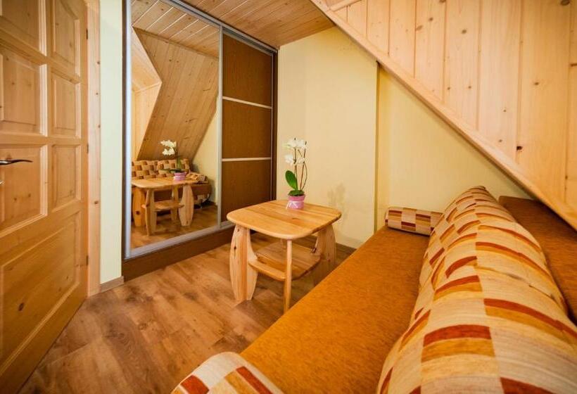 مبيت وإفطار Wynajem Pokoi ,,góry Tatry Wypoczynek Paweł Kuczyński