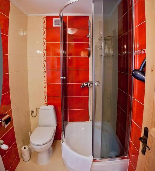 مبيت وإفطار Wynajem Pokoi ,,góry Tatry Wypoczynek Paweł Kuczyński