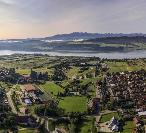 Bed and Breakfast Zajazd Czorsztyński