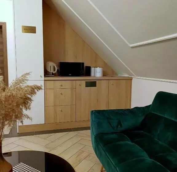 Hotelli Czarna Dama Apartamenty