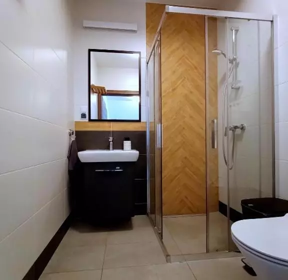 Hotelli Czarna Dama Apartamenty