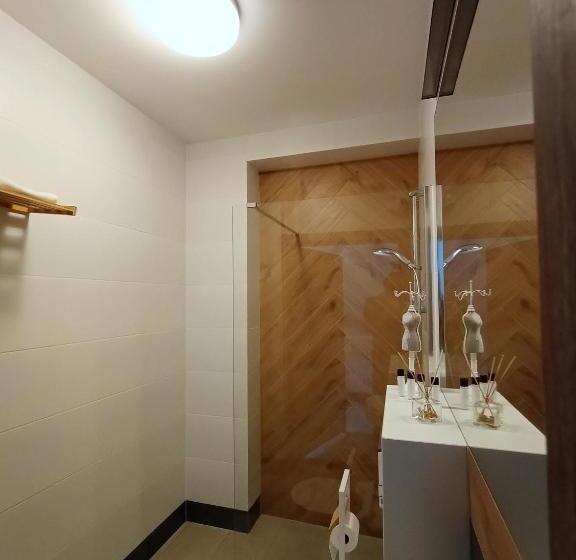 בית מלון כפרי Czarna Dama Apartamenty