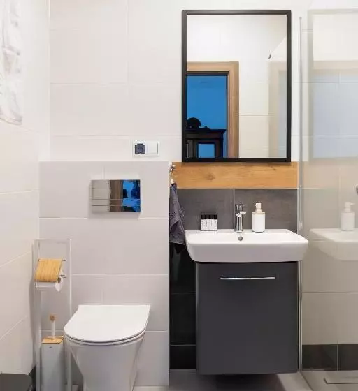 Hotelli Czarna Dama Apartamenty