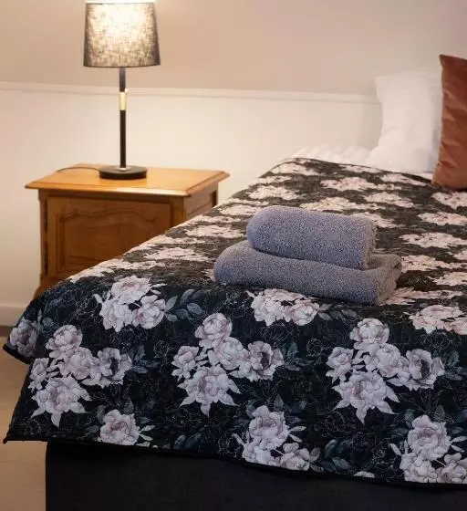 Hotelli Czarna Dama Apartamenty