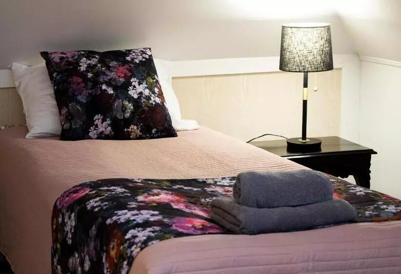 Hotelli Czarna Dama Apartamenty