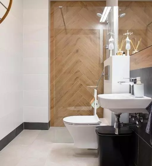 Hotelli Czarna Dama Apartamenty