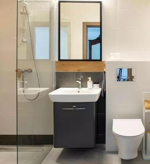 Hotelli Czarna Dama Apartamenty