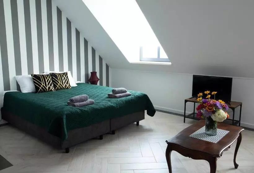 Hotelli Czarna Dama Apartamenty