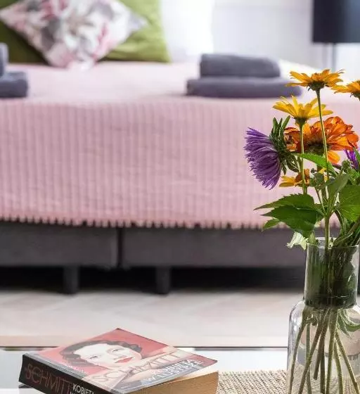 Hotelli Czarna Dama Apartamenty