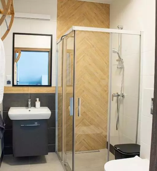 Hotelli Czarna Dama Apartamenty