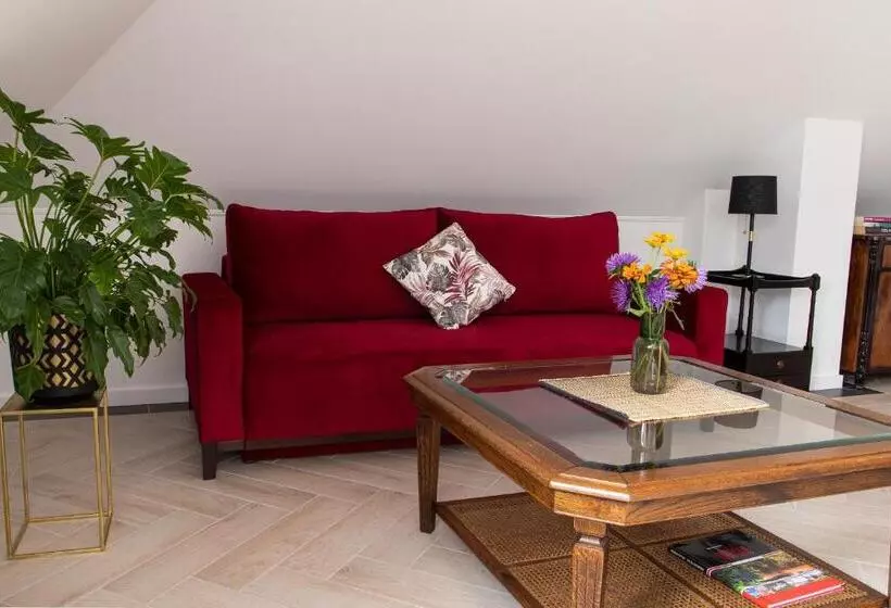 Hotelli Czarna Dama Apartamenty