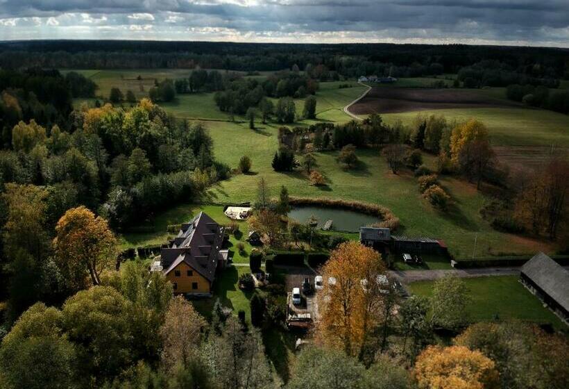 호텔 Dom Gościnny Woleninowo