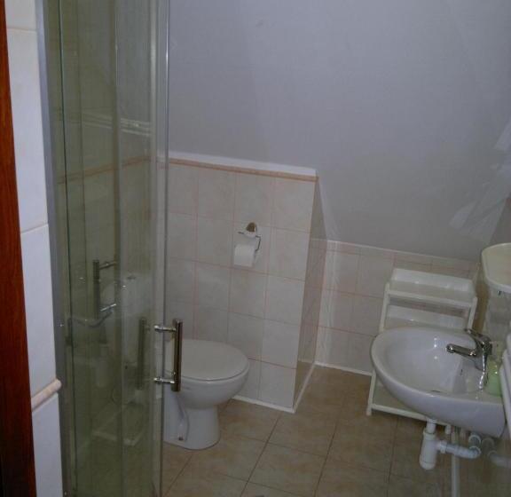 호텔 Dom Gościnny Woleninowo