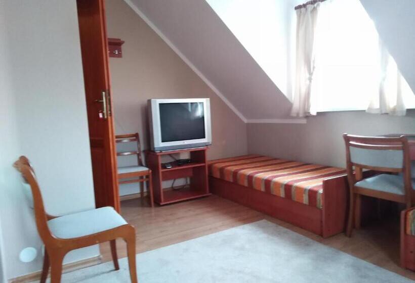 호텔 Dom Gościnny Woleninowo