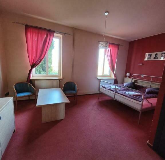 בית מלון כפרי Dworek Sobieskiego