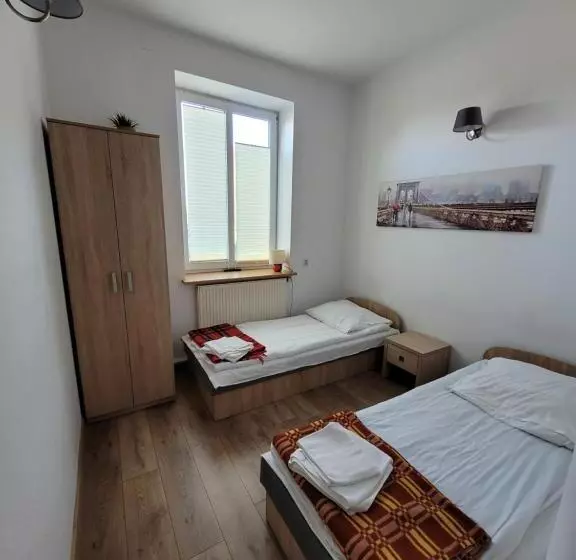 ホテル Dworek Sobieskiego