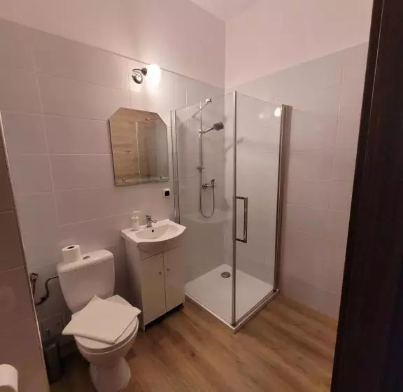 ホテル Dworek Sobieskiego