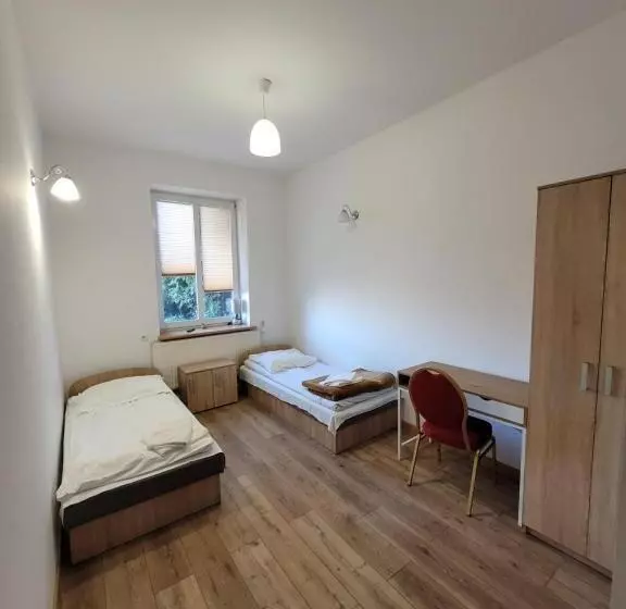 ホテル Dworek Sobieskiego