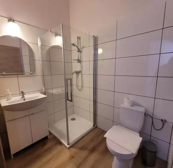 ホテル Dworek Sobieskiego