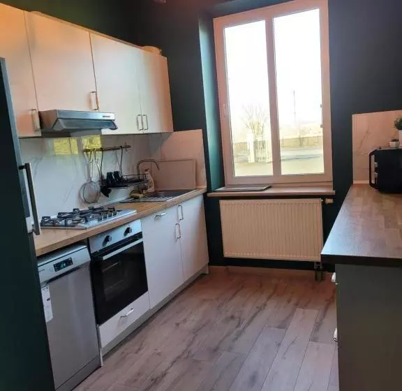 ホテル Dworek Sobieskiego