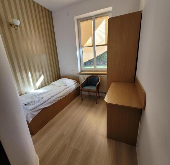 בית מלון כפרי Dworek Sobieskiego