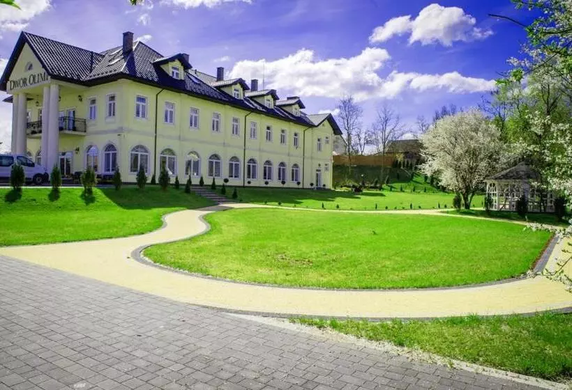 Hotelli Dwór Olimp