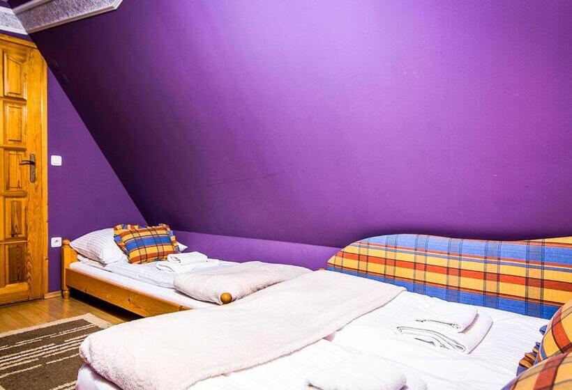 Hotel Gościniec Stopków Okolice Gorący Potok Termy Szaflary Zakopane Agroturystyka