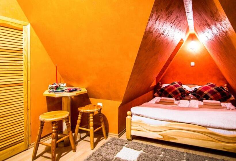 Hotel Gościniec Stopków Okolice Gorący Potok Termy Szaflary Zakopane Agroturystyka