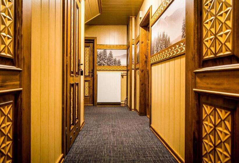 Hotel Gościniec Stopków Okolice Gorący Potok Termy Szaflary Zakopane Agroturystyka