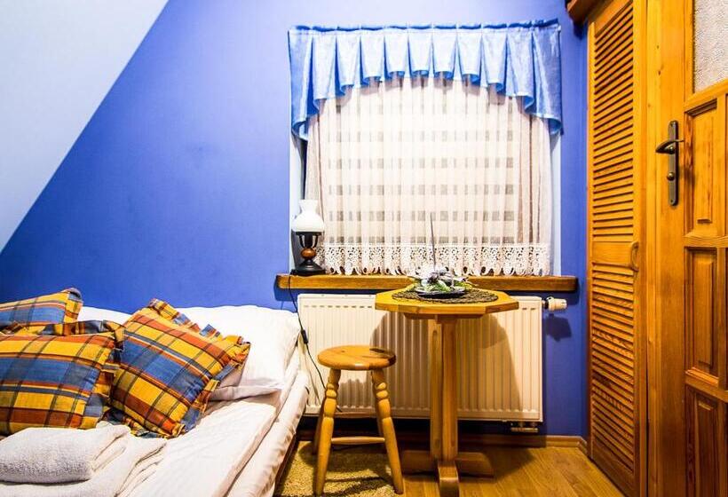 Hotel Gościniec Stopków Okolice Gorący Potok Termy Szaflary Zakopane Agroturystyka