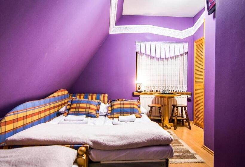 Hotel Gościniec Stopków Okolice Gorący Potok Termy Szaflary Zakopane Agroturystyka