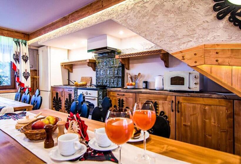 Hotel Gościniec Stopków Okolice Gorący Potok Termy Szaflary Zakopane Agroturystyka