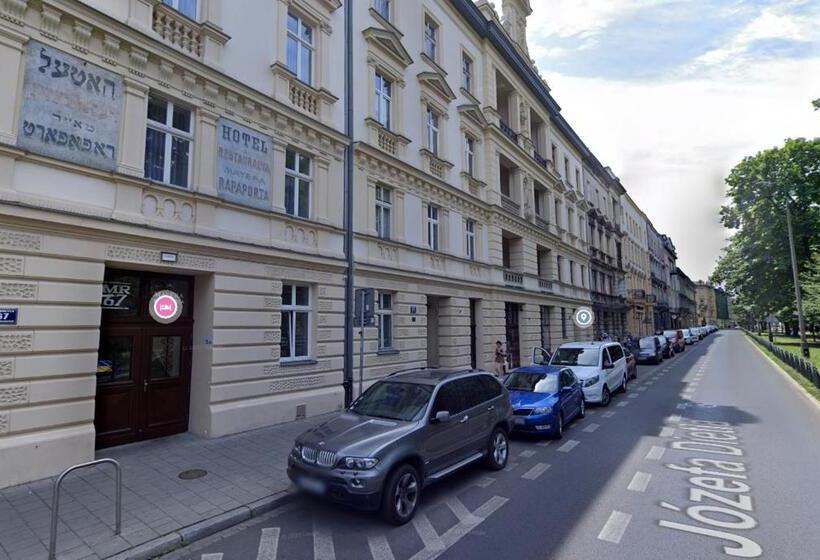 هتل Mr67 Mayera Rapaporta