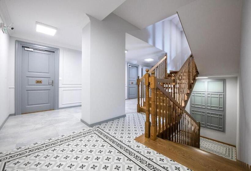 هتل Mr67 Mayera Rapaporta