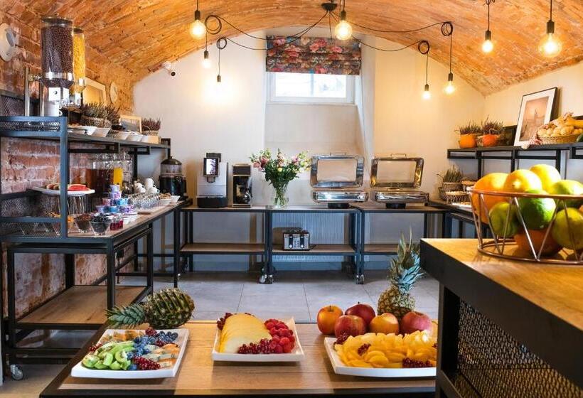 هتل Mr67 Mayera Rapaporta