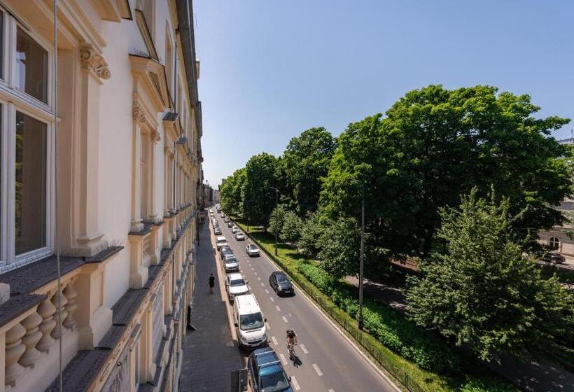 هتل Mr67 Mayera Rapaporta