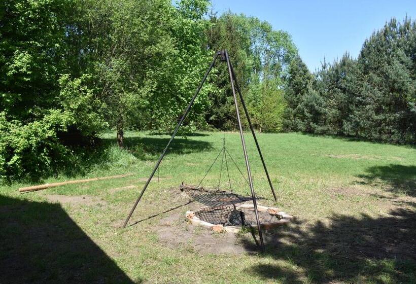 בית מלון כפרי Newland Wójtowicz