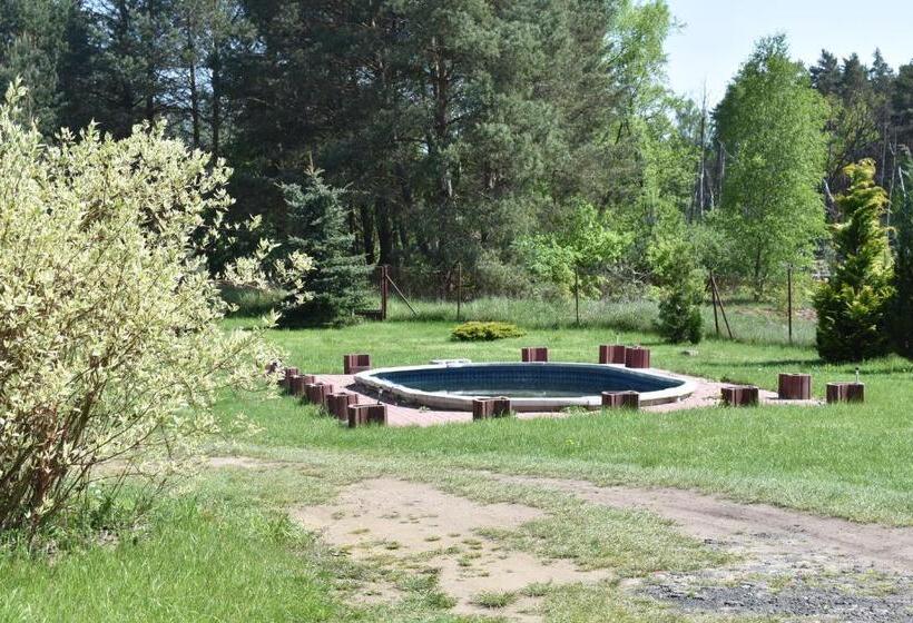 בית מלון כפרי Newland Wójtowicz