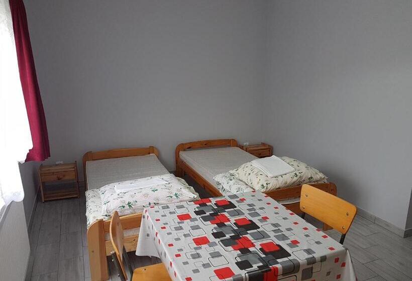 בית מלון כפרי Newland Wójtowicz