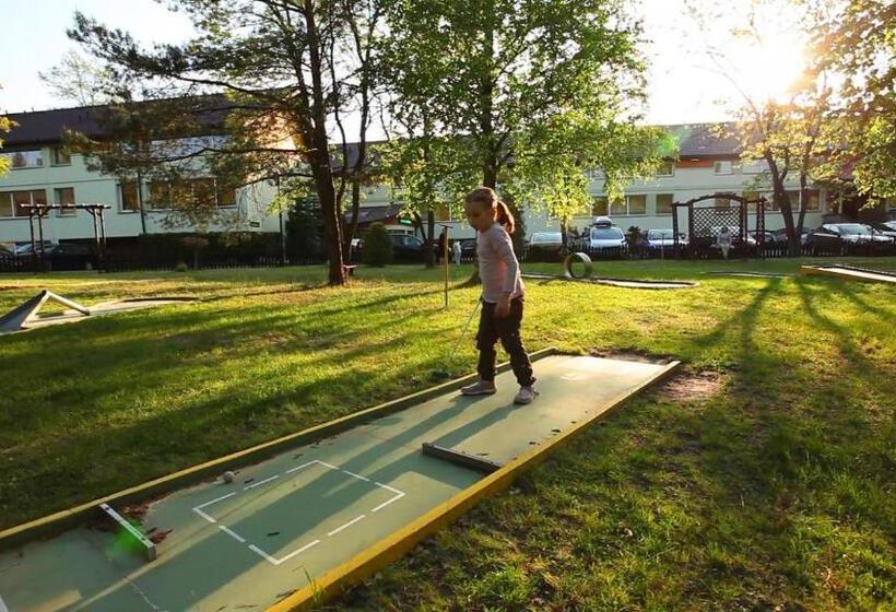 בית מלון כפרי Niedźwiadek