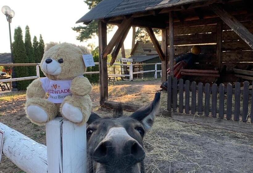 בית מלון כפרי Niedźwiadek