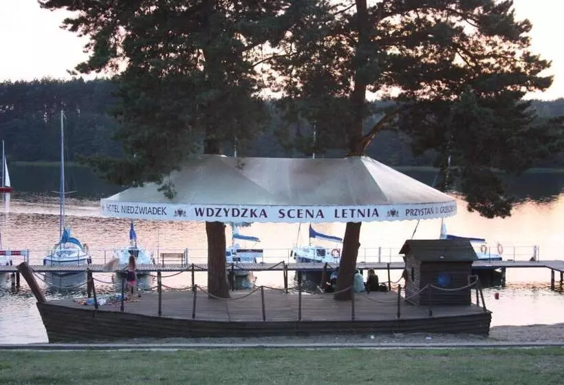 Hotelli Niedźwiadek