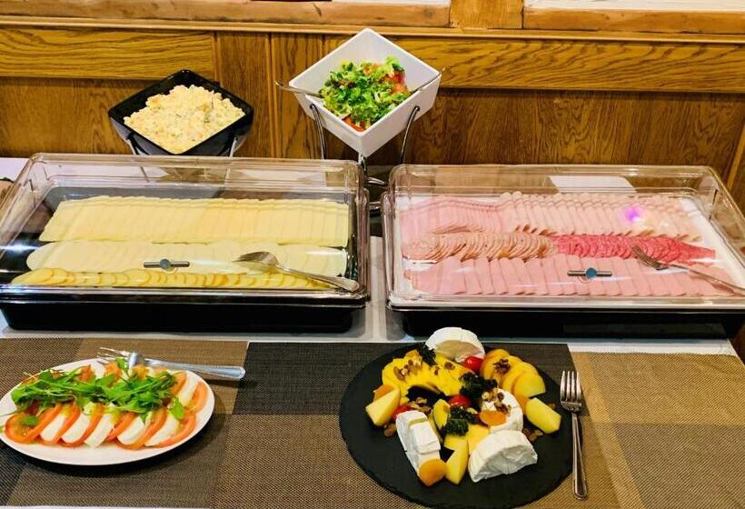 בית מלון כפרי Niedźwiadek